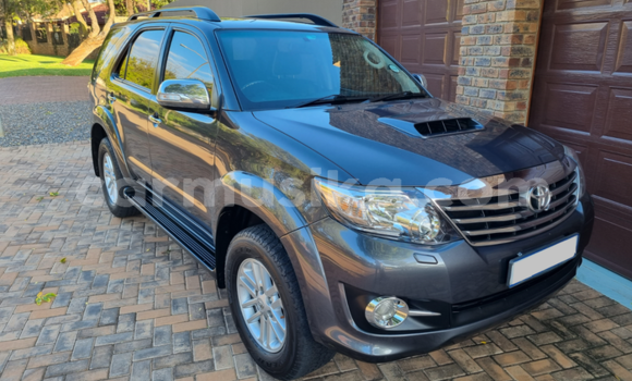 Acheter Occasion Voiture Toyota Fortuner Autre à Beitbridge, Matabeleland South Acheter Occasion Voiture Toyota Fortuner Autre à Beitbridge, Matabeleland South