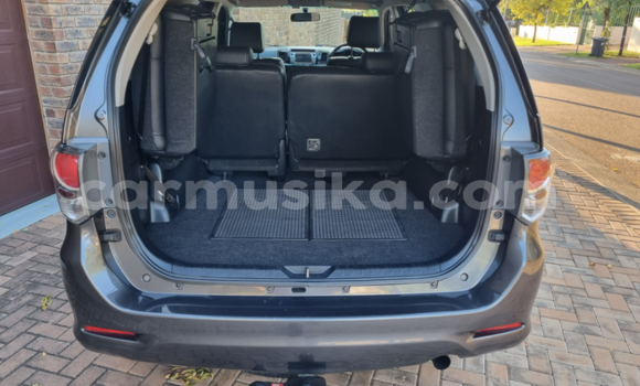 Buy Used Toyota Fortuner Other Car in Beitbridge in Matabeleland South Buy Used Toyota Fortuner Other Car in Beitbridge in Matabeleland South