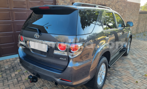 Buy Used Toyota Fortuner Other Car in Beitbridge in Matabeleland South Buy Used Toyota Fortuner Other Car in Beitbridge in Matabeleland South
