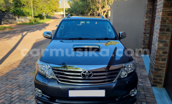 Buy Used Toyota Fortuner Other Car in Beitbridge in Matabeleland South Buy Used Toyota Fortuner Other Car in Beitbridge in Matabeleland South