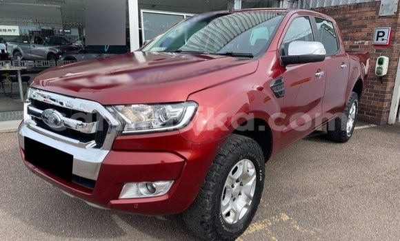Buy Used Ford Ranger Red Car in Beitbridge in Matabeleland South