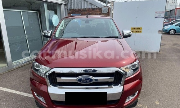 Nunua Ilio tumika Ford Ranger Nyekundu Gari ndani ya Beitbridge nchini Matabeleland Kusini Nunua Ilio tumika Ford Ranger Nyekundu Gari ndani ya Beitbridge nchini Matabeleland Kusini