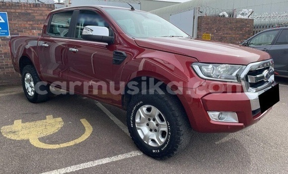 Nunua Ilio tumika Ford Ranger Nyekundu Gari ndani ya Beitbridge nchini Matabeleland Kusini Nunua Ilio tumika Ford Ranger Nyekundu Gari ndani ya Beitbridge nchini Matabeleland Kusini