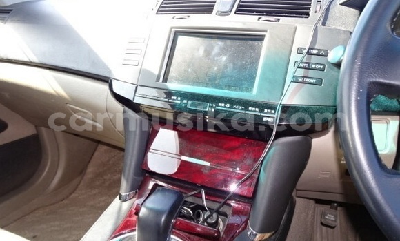 Acheter Occasion Voiture Toyota Mark X Blanc à Beitbridge, Matabeleland South Acheter Occasion Voiture Toyota Mark X Blanc à Beitbridge, Matabeleland South