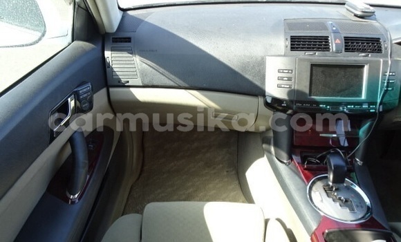 Acheter Occasion Voiture Toyota Mark X Blanc à Beitbridge, Matabeleland South Acheter Occasion Voiture Toyota Mark X Blanc à Beitbridge, Matabeleland South