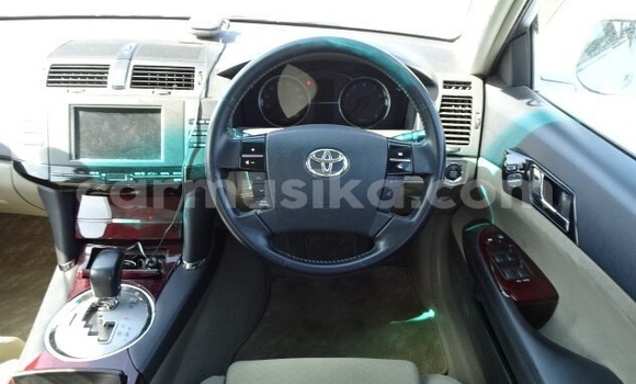 Acheter Occasion Voiture Toyota Mark X Blanc à Beitbridge, Matabeleland South Acheter Occasion Voiture Toyota Mark X Blanc à Beitbridge, Matabeleland South