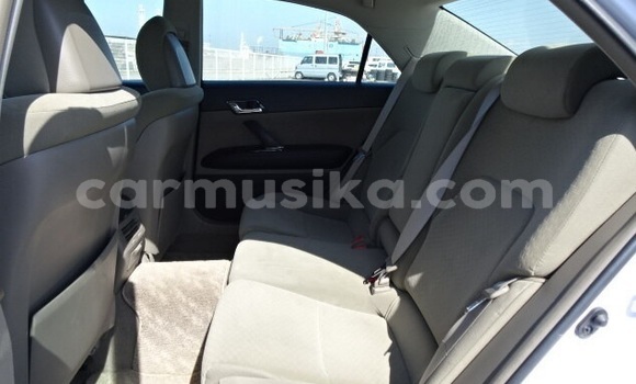 Acheter Occasion Voiture Toyota Mark X Blanc à Beitbridge, Matabeleland South Acheter Occasion Voiture Toyota Mark X Blanc à Beitbridge, Matabeleland South