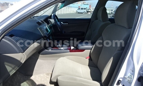 Acheter Occasion Voiture Toyota Mark X Blanc à Beitbridge, Matabeleland South Acheter Occasion Voiture Toyota Mark X Blanc à Beitbridge, Matabeleland South