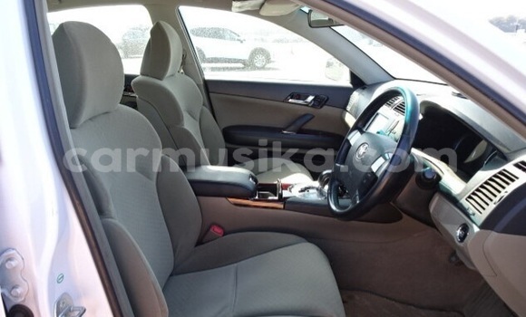 Acheter Occasion Voiture Toyota Mark X Blanc à Beitbridge, Matabeleland South Acheter Occasion Voiture Toyota Mark X Blanc à Beitbridge, Matabeleland South