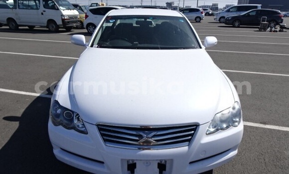 Acheter Occasion Voiture Toyota Mark X Blanc à Beitbridge, Matabeleland South Acheter Occasion Voiture Toyota Mark X Blanc à Beitbridge, Matabeleland South
