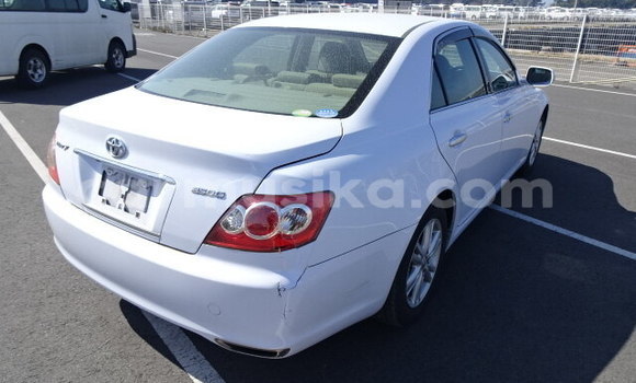 Acheter Occasion Voiture Toyota Mark X Blanc à Beitbridge, Matabeleland South Acheter Occasion Voiture Toyota Mark X Blanc à Beitbridge, Matabeleland South