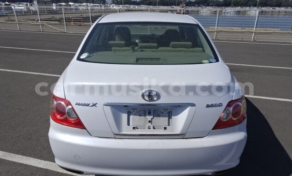 Acheter Occasion Voiture Toyota Mark X Blanc à Beitbridge, Matabeleland South Acheter Occasion Voiture Toyota Mark X Blanc à Beitbridge, Matabeleland South