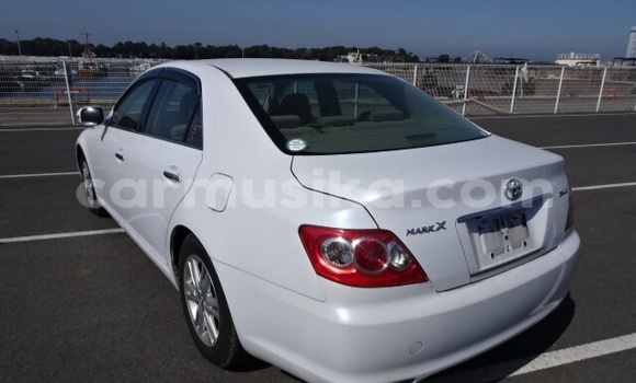 Acheter Occasion Voiture Toyota Mark X Blanc à Beitbridge, Matabeleland South Acheter Occasion Voiture Toyota Mark X Blanc à Beitbridge, Matabeleland South