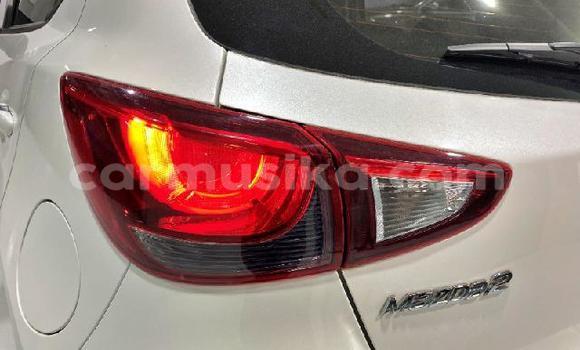 Buy Used Mazda 2 White Car in Beitbridge in Matabeleland South Buy Used Mazda 2 White Car in Beitbridge in Matabeleland South