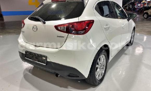Buy Used Mazda 2 White Car in Beitbridge in Matabeleland South Buy Used Mazda 2 White Car in Beitbridge in Matabeleland South