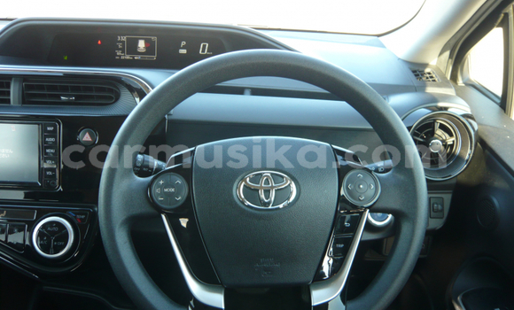 Tenga Tsaru Toyota Aqua Sirivha Mota in Beitbridge in Matabeleland South Tenga Tsaru Toyota Aqua Sirivha Mota in Beitbridge in Matabeleland South