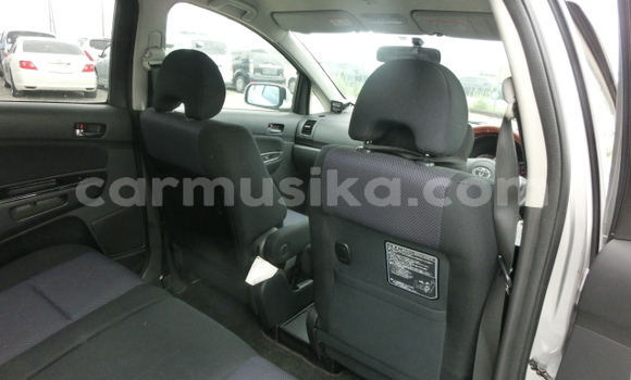 Acheter Occasion Voiture Toyota Wish Gris à Beitbridge, Matabeleland South Acheter Occasion Voiture Toyota Wish Gris à Beitbridge, Matabeleland South