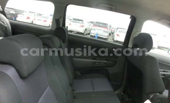 Acheter Occasion Voiture Toyota Wish Gris à Beitbridge, Matabeleland South Acheter Occasion Voiture Toyota Wish Gris à Beitbridge, Matabeleland South