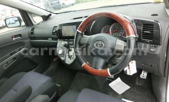 Acheter Occasion Voiture Toyota Wish Gris à Beitbridge, Matabeleland South Acheter Occasion Voiture Toyota Wish Gris à Beitbridge, Matabeleland South