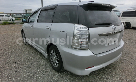 Acheter Occasion Voiture Toyota Wish Gris à Beitbridge, Matabeleland South Acheter Occasion Voiture Toyota Wish Gris à Beitbridge, Matabeleland South