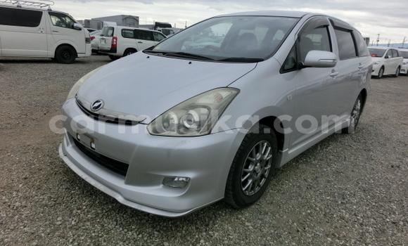 Acheter Occasion Voiture Toyota Wish Gris à Beitbridge, Matabeleland South Acheter Occasion Voiture Toyota Wish Gris à Beitbridge, Matabeleland South