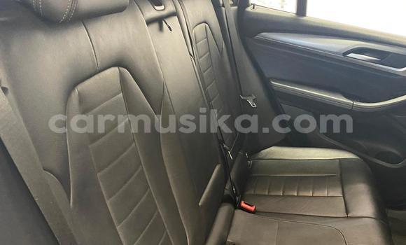 Acheter Occasion Voiture BMW X3 Gris à Avondale, Harare Acheter Occasion Voiture BMW X3 Gris à Avondale, Harare