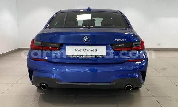 Acheter Occasion Voiture BMW 3–Series Bleu à Harare, Harare Acheter Occasion Voiture BMW 3–Series Bleu à Harare, Harare