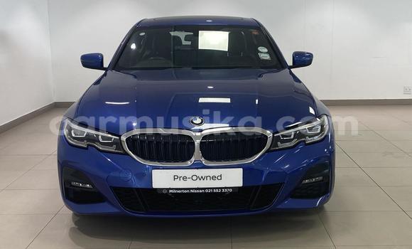 Acheter Occasion Voiture BMW 3–Series Bleu à Harare, Harare Acheter Occasion Voiture BMW 3–Series Bleu à Harare, Harare