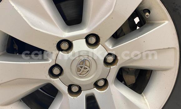 Acheter Occasion Voiture Toyota Hilux Blanc à Beitbridge, Matabeleland South Acheter Occasion Voiture Toyota Hilux Blanc à Beitbridge, Matabeleland South