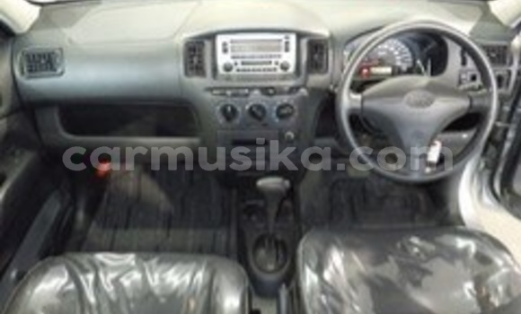 Acheter Occasion Voiture Toyota Probox Gris à Beitbridge, Matabeleland South Acheter Occasion Voiture Toyota Probox Gris à Beitbridge, Matabeleland South