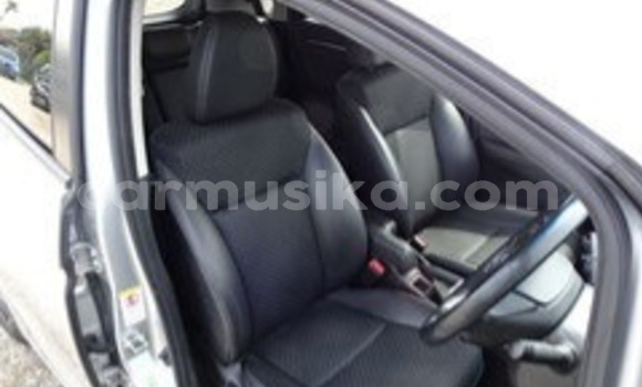 Acheter Occasion Voiture Honda Fit Gris à Beitbridge, Matabeleland South Acheter Occasion Voiture Honda Fit Gris à Beitbridge, Matabeleland South