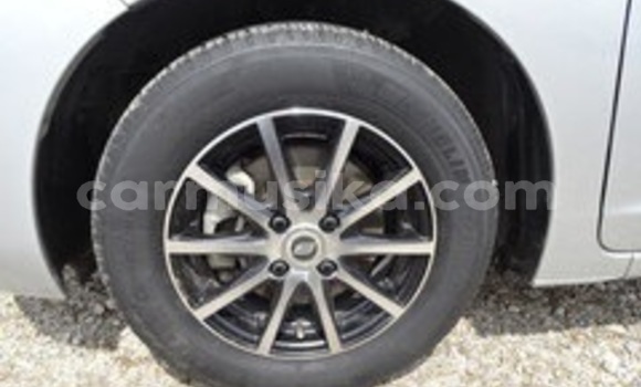 Acheter Occasion Voiture Honda Fit Gris à Beitbridge, Matabeleland South Acheter Occasion Voiture Honda Fit Gris à Beitbridge, Matabeleland South