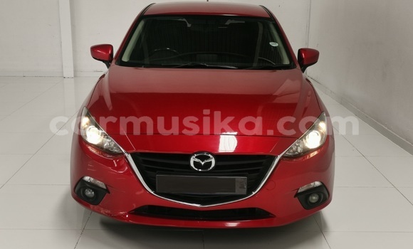 Acheter Occasion Voiture Mazda 3 Rouge à Beitbridge, Matabeleland South Acheter Occasion Voiture Mazda 3 Rouge à Beitbridge, Matabeleland South