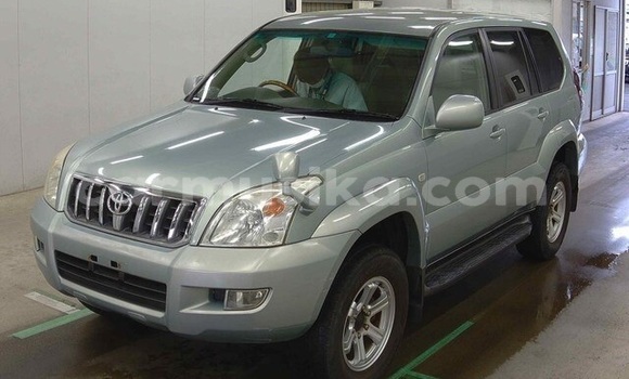 Buy Used Toyota Prado Beige Car in Beitbridge in Matabeleland South Buy Used Toyota Prado Beige Car in Beitbridge in Matabeleland South