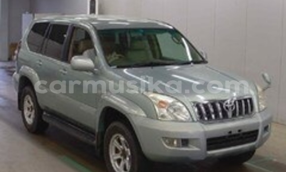 Buy Used Toyota Prado Beige Car in Beitbridge in Matabeleland South Buy Used Toyota Prado Beige Car in Beitbridge in Matabeleland South