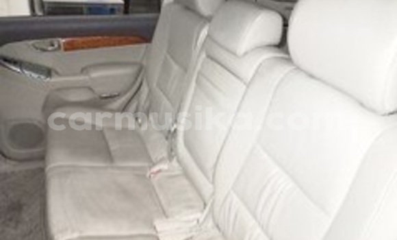 Buy Used Toyota Prado Beige Car in Beitbridge in Matabeleland South Buy Used Toyota Prado Beige Car in Beitbridge in Matabeleland South