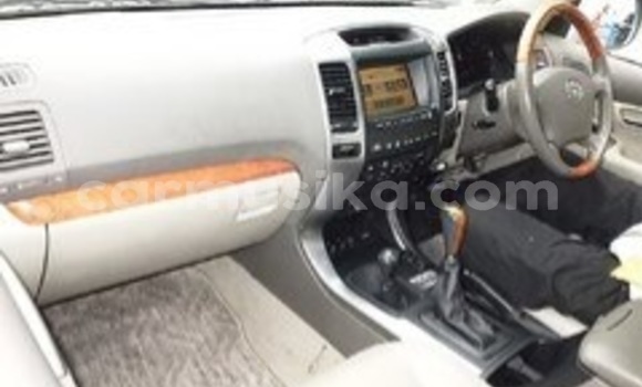 Buy Used Toyota Prado Beige Car in Beitbridge in Matabeleland South Buy Used Toyota Prado Beige Car in Beitbridge in Matabeleland South
