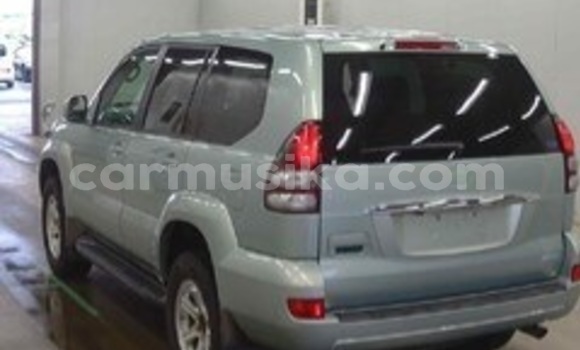 Buy Used Toyota Prado Beige Car in Beitbridge in Matabeleland South Buy Used Toyota Prado Beige Car in Beitbridge in Matabeleland South