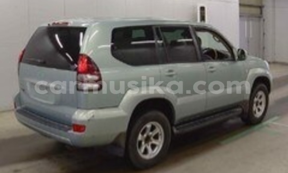 Buy Used Toyota Prado Beige Car in Beitbridge in Matabeleland South Buy Used Toyota Prado Beige Car in Beitbridge in Matabeleland South