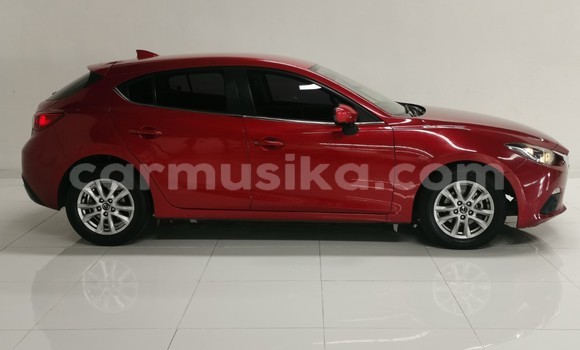 Acheter Occasion Voiture Mazda 3 Rouge à Beitbridge, Matabeleland South Acheter Occasion Voiture Mazda 3 Rouge à Beitbridge, Matabeleland South