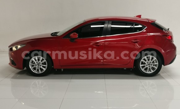 Acheter Occasion Voiture Mazda 3 Rouge à Beitbridge, Matabeleland South Acheter Occasion Voiture Mazda 3 Rouge à Beitbridge, Matabeleland South