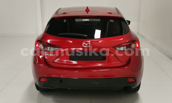 Acheter Occasion Voiture Mazda 3 Rouge à Beitbridge, Matabeleland South Acheter Occasion Voiture Mazda 3 Rouge à Beitbridge, Matabeleland South