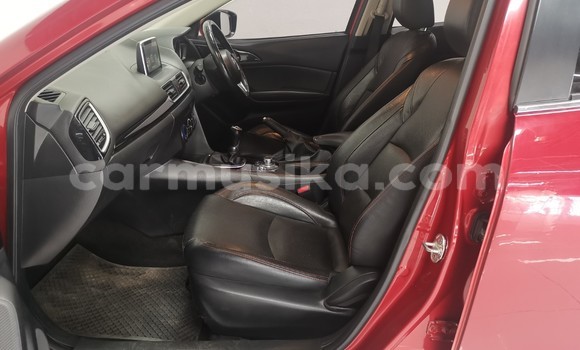 Acheter Occasion Voiture Mazda 3 Rouge à Beitbridge, Matabeleland South Acheter Occasion Voiture Mazda 3 Rouge à Beitbridge, Matabeleland South