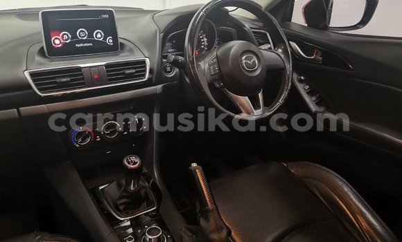 Acheter Occasion Voiture Mazda 3 Rouge à Beitbridge, Matabeleland South Acheter Occasion Voiture Mazda 3 Rouge à Beitbridge, Matabeleland South