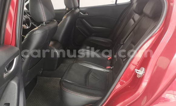 Acheter Occasion Voiture Mazda 3 Rouge à Beitbridge, Matabeleland South Acheter Occasion Voiture Mazda 3 Rouge à Beitbridge, Matabeleland South