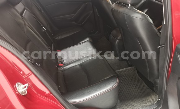 Acheter Occasion Voiture Mazda 3 Rouge à Beitbridge, Matabeleland South Acheter Occasion Voiture Mazda 3 Rouge à Beitbridge, Matabeleland South