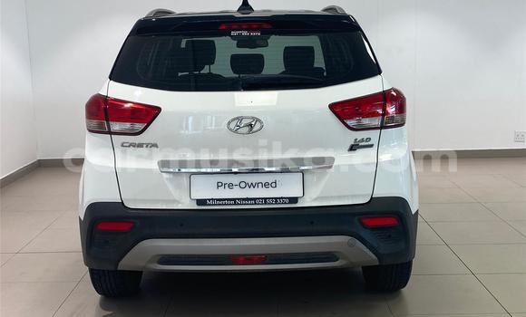 Tenga Tsaru Hyundai Creta Chena Mota in Harare in Harare Tenga Tsaru Hyundai Creta Chena Mota in Harare in Harare