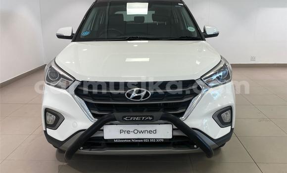 Tenga Tsaru Hyundai Creta Chena Mota in Harare in Harare Tenga Tsaru Hyundai Creta Chena Mota in Harare in Harare