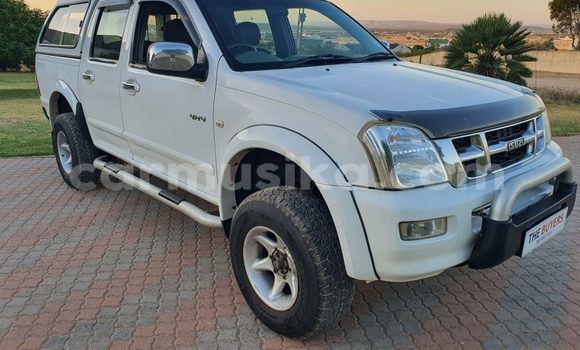 Nunua Ilio tumika Ford Ranger Nyeupe Gari ndani ya Beitbridge nchini Matabeleland Kusini