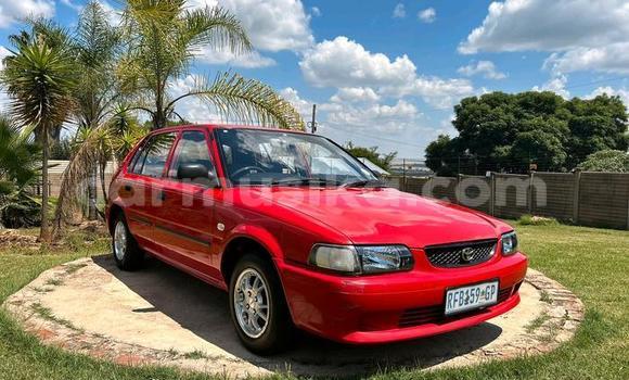 Nunua Ilio tumika Toyota TownAce Nyekundu Gari ndani ya Beitbridge nchini Matabeleland Kusini